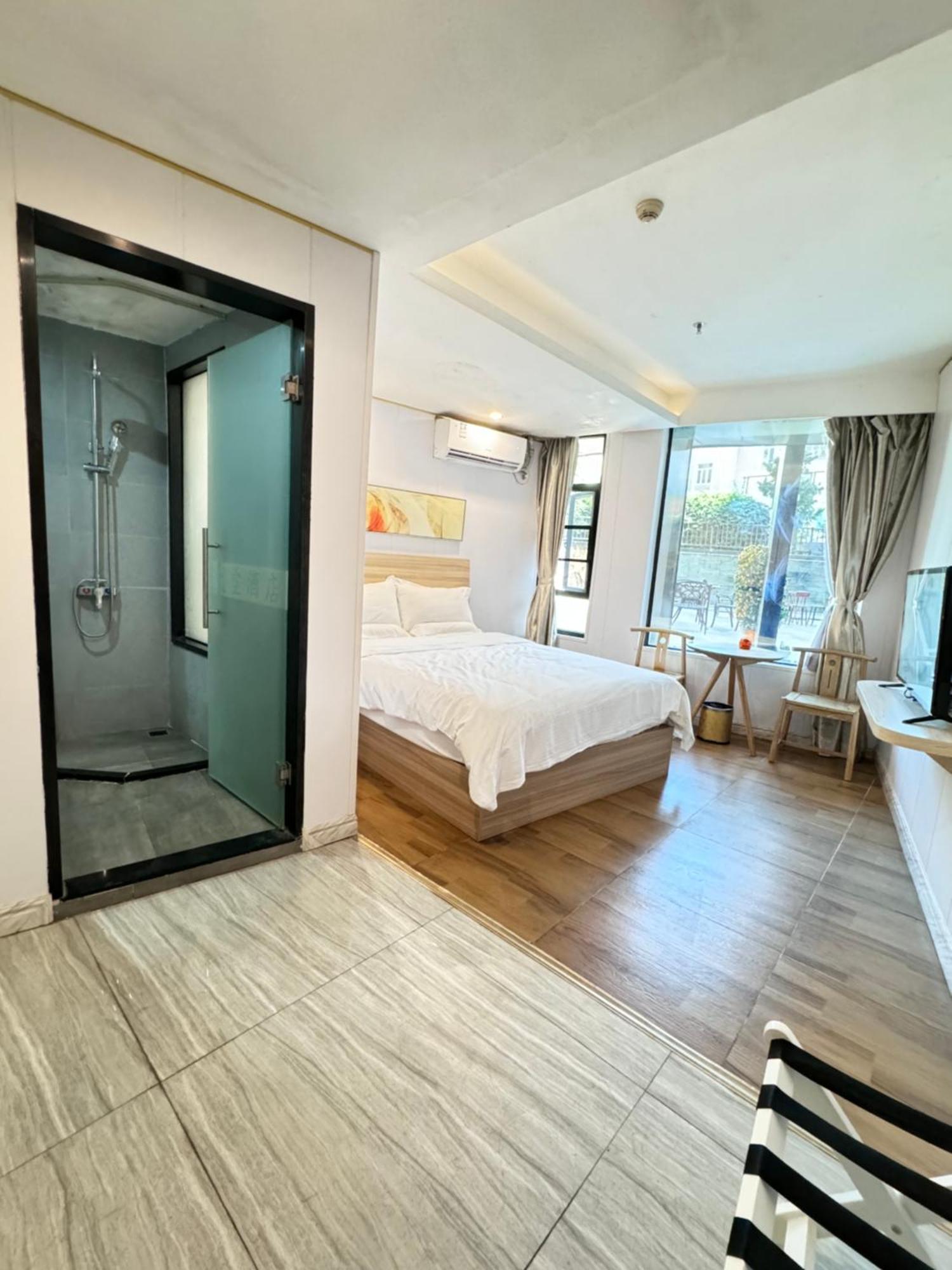Zhuhai Dreamers Capsule Hotel Exterior photo