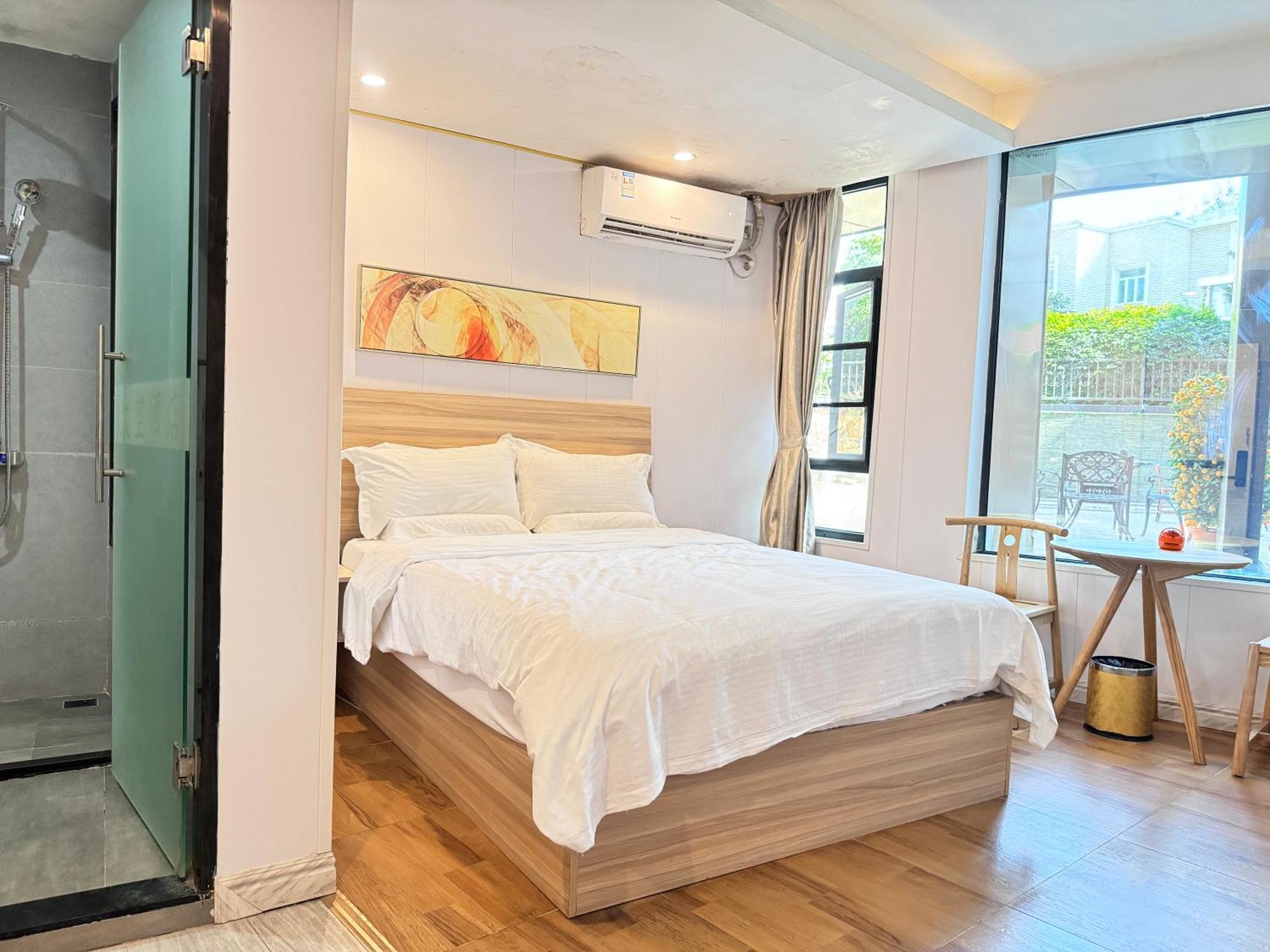 Zhuhai Dreamers Capsule Hotel Exterior photo