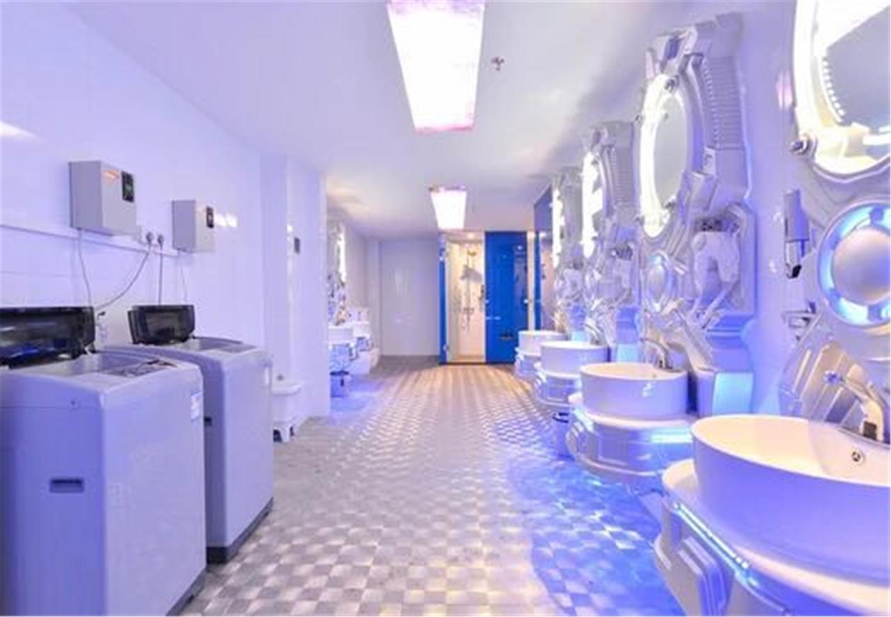 Zhuhai Dreamers Capsule Hotel Exterior photo