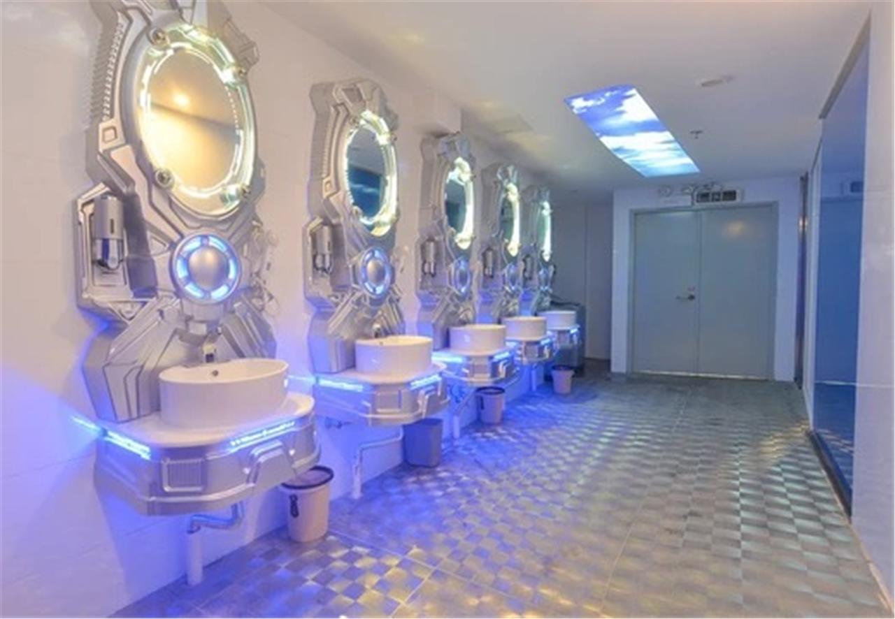 Zhuhai Dreamers Capsule Hotel Exterior photo