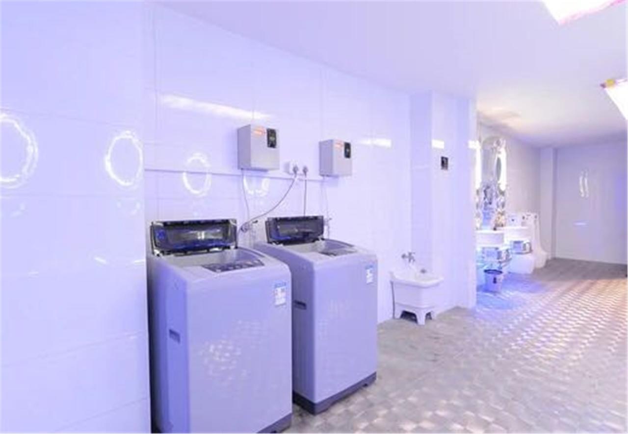 Zhuhai Dreamers Capsule Hotel Exterior photo